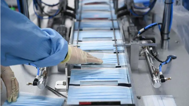 疫情当下，分歧防护用品的喷码应使用哪种设备？