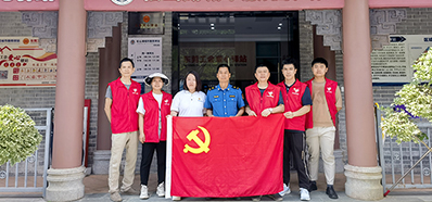 恒峰g22党支部丨“爱在一路，卫爱而杏妆慰问环卫工人活动